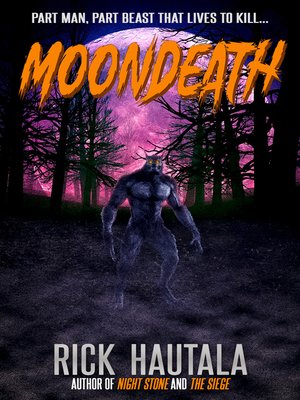 cover image of Moondeath